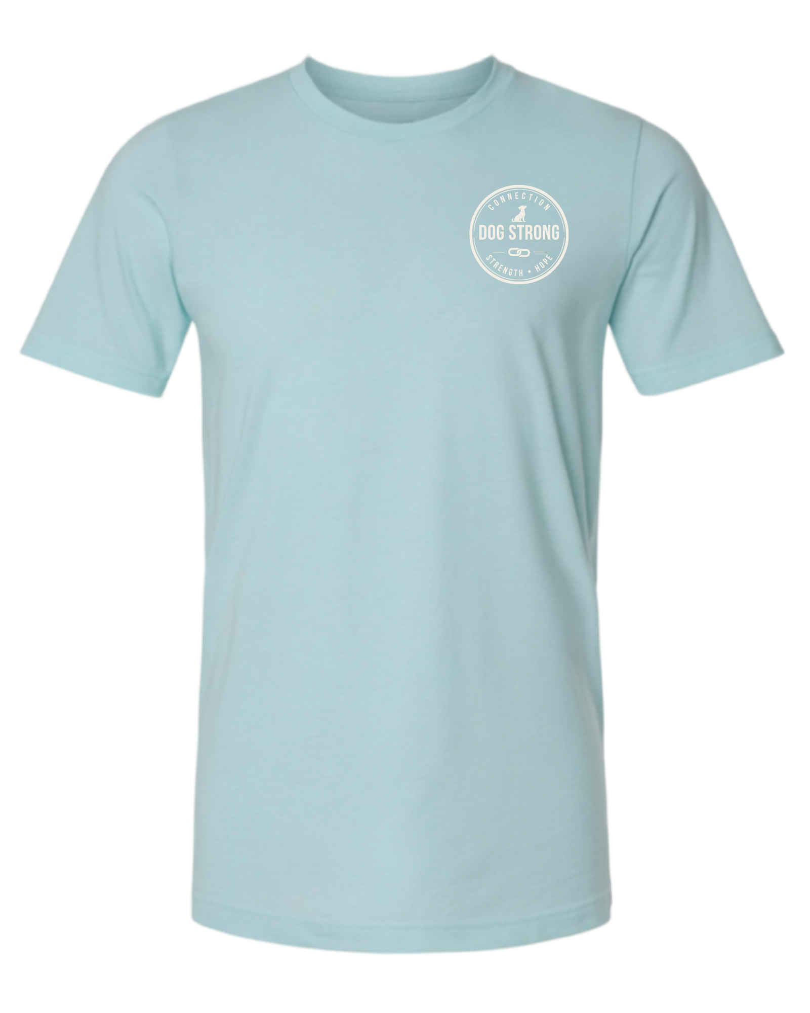 Seen Through My Struggles | Short Sleeve T-shirt