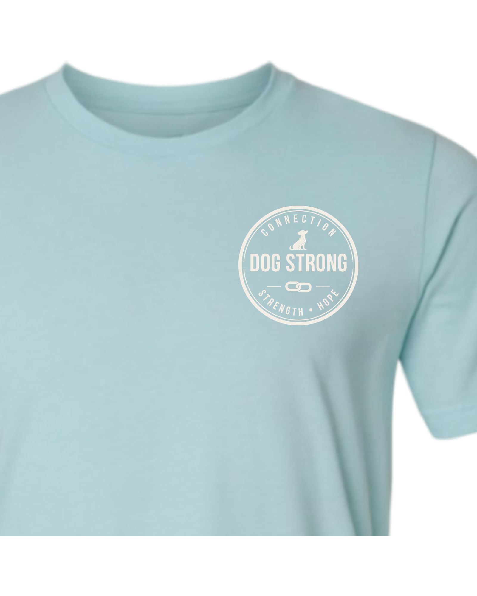 Seen Through My Struggles | Short Sleeve T-shirt