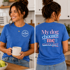 Chosen Every Day | Short Sleeve T-shirt