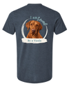 Heather Navy Blue