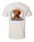 Loved by a Vizsla | Short Sleeve T-shirt
