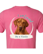 Loved by a Vizsla | Short Sleeve T-shirt
